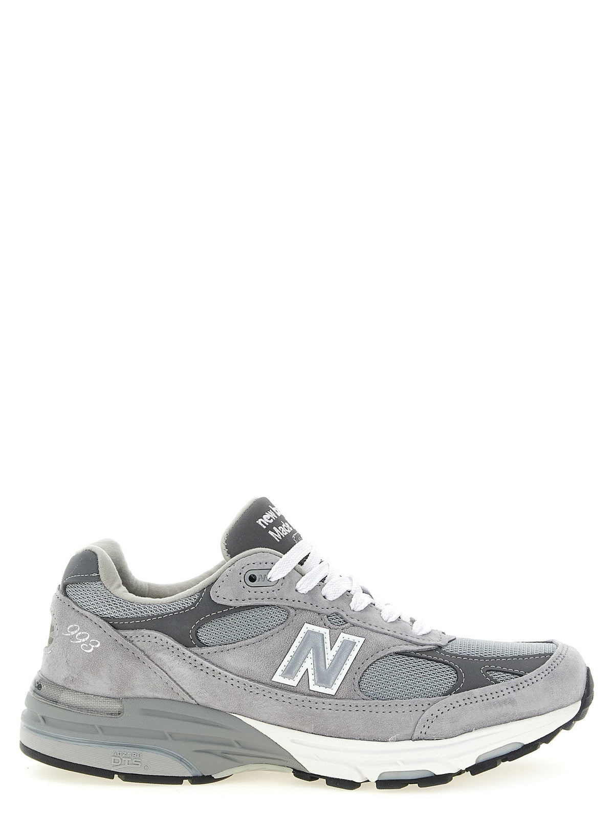 New Balance Made in Usa Sneakers Grey