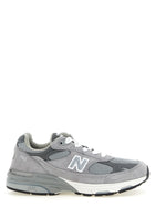 New Balance Made in Usa Sneakers Grey