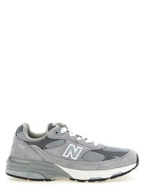 New Balance Made in Usa Sneakers Grey