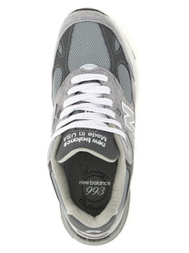 New Balance Made in Usa Sneakers Grey, view 4