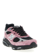New Balance Made in Usa Sneakers Blue, view 2