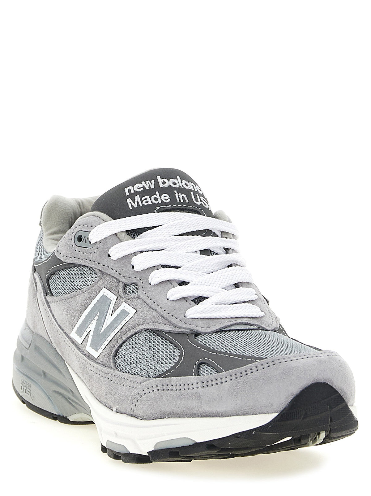 New Balance Made in Usa Sneakers Grey, view 2