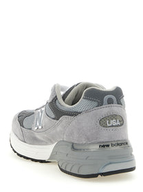 New Balance Made in Usa Sneakers Grey