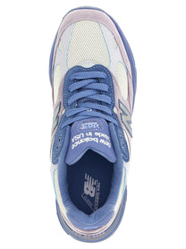 New Balance Made in Usa Sneakers Gold, view 4