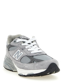 New Balance Made in Usa Sneakers Grey