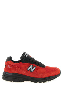 New Balance Made in Usa Sneakers Red