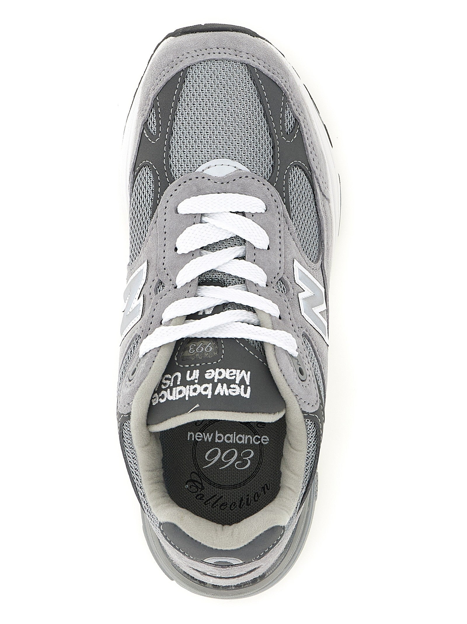New Balance Made in Usa Sneakers Grey