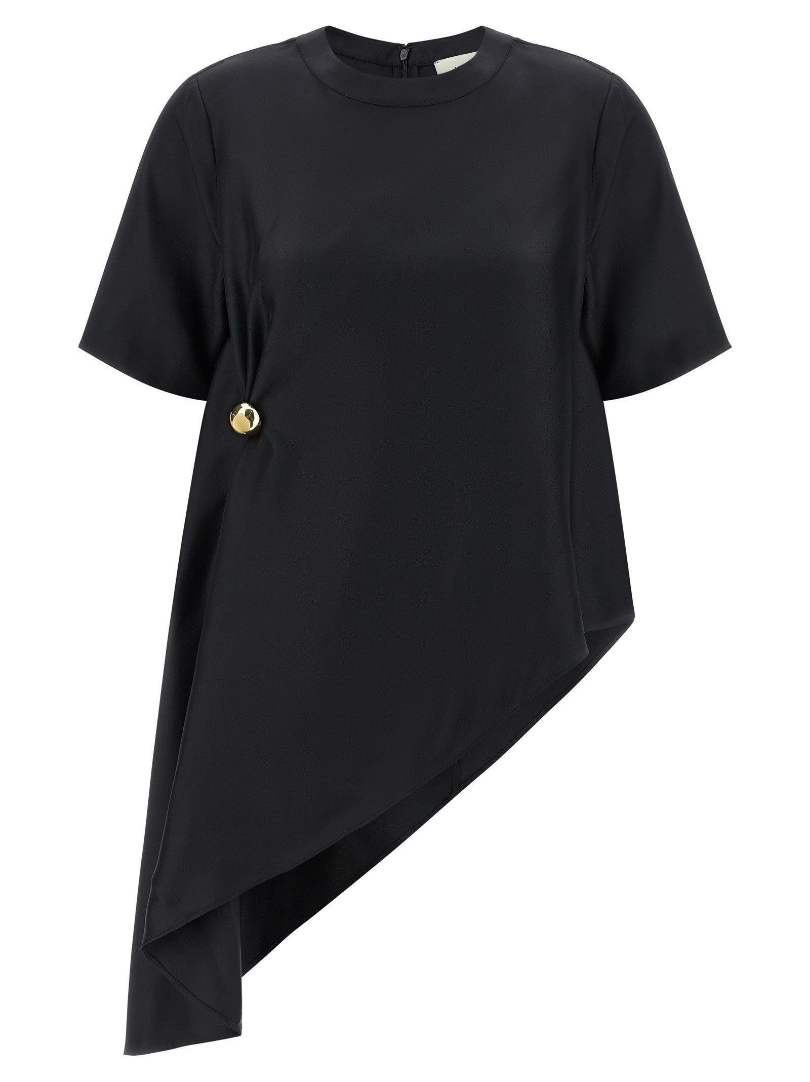 Loulou De Saison Madea Top Black