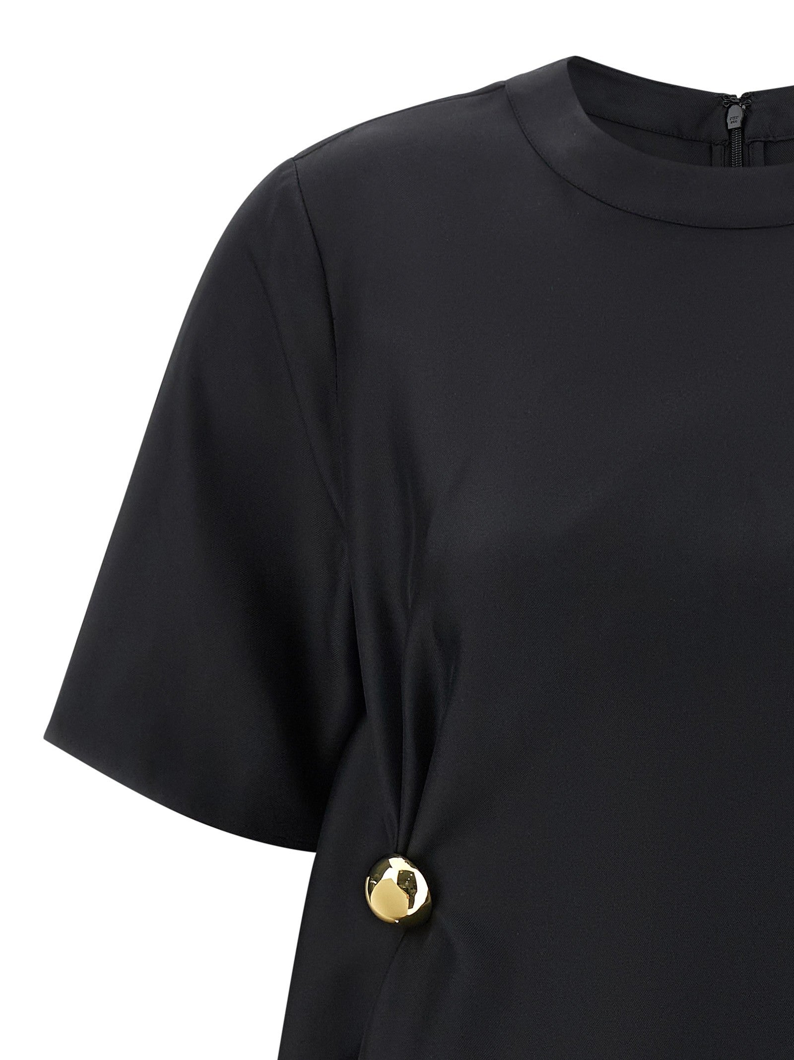 Loulou De Saison Madea Top Black