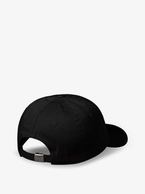 Carhartt Wip Men's Madison Baseball Cotton Hat Black