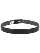 BOSS Men's Madison Belt Black, view 3