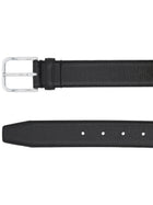 BOSS Men's Madison Belt Black, view 2
