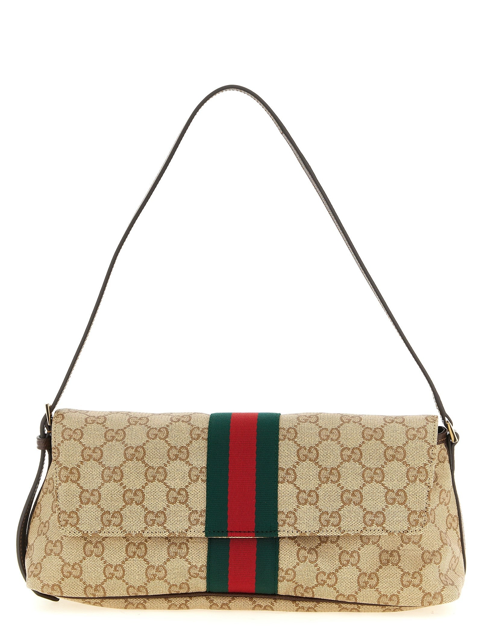 Gucci Madison Medium Shoulder Bag Beige