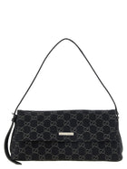 Gucci Madison Medium Shoulder Bag Black