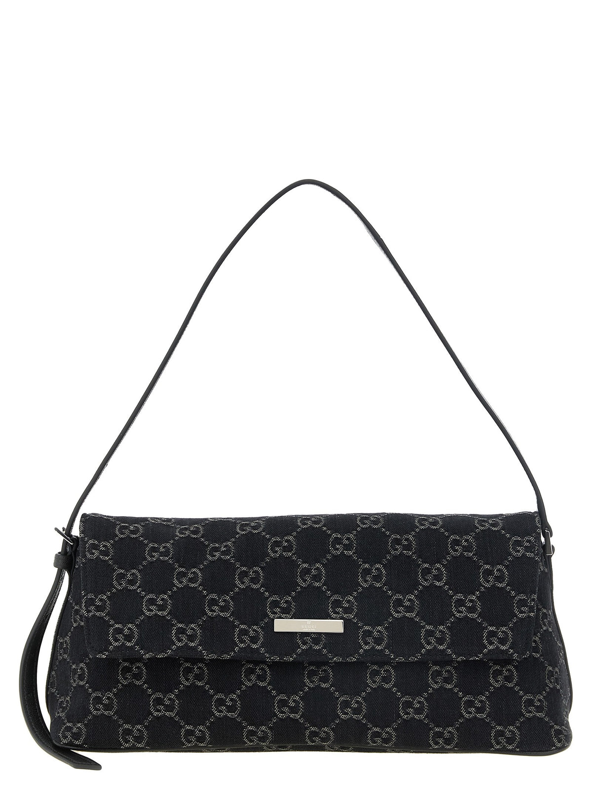 Gucci Madison Medium Shoulder Bag Black
