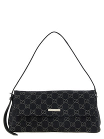 Gucci Madison Medium Shoulder Bag Black