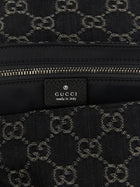 Gucci Madison Medium Shoulder Bag Black, view 4