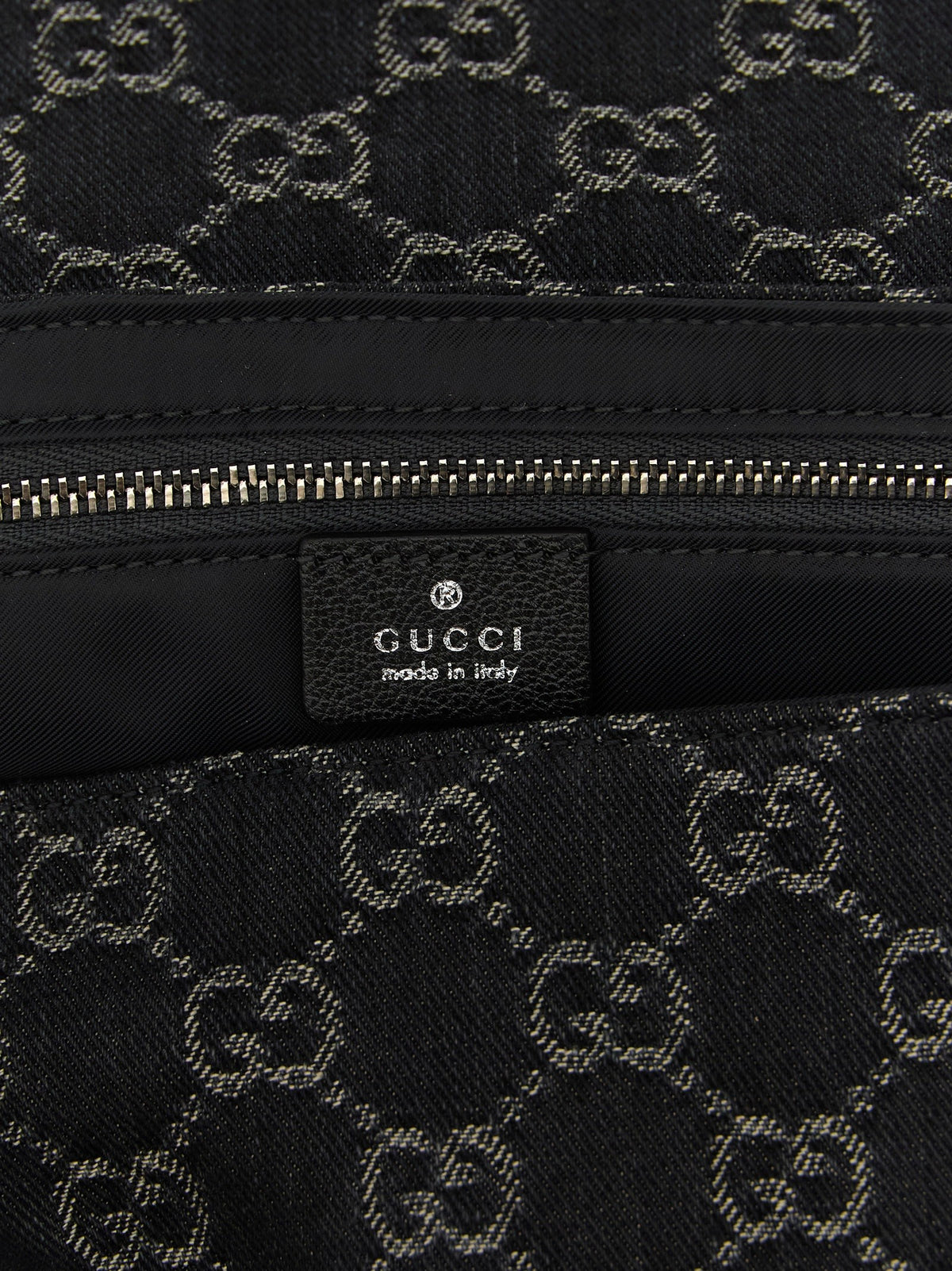 Gucci Madison Medium Shoulder Bag Black, view 4
