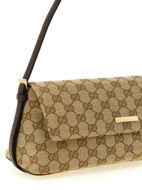 Gucci Madison Medium Shoulder Bag Beige