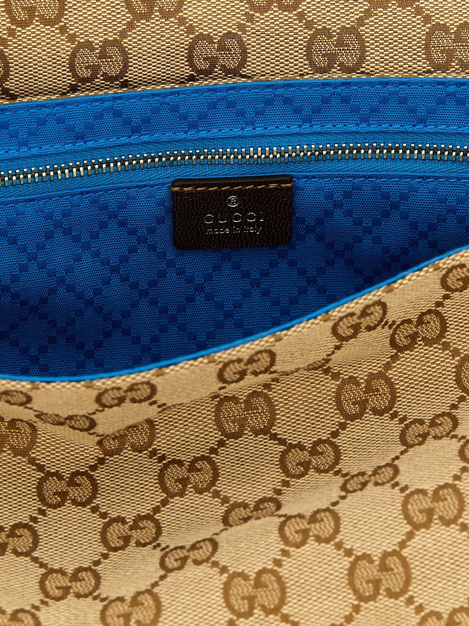 Gucci Madison Medium Shoulder Bag Beige