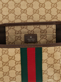 Gucci Madison Medium Shoulder Bag Beige