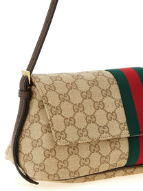 Gucci Madison Medium Shoulder Bag Beige