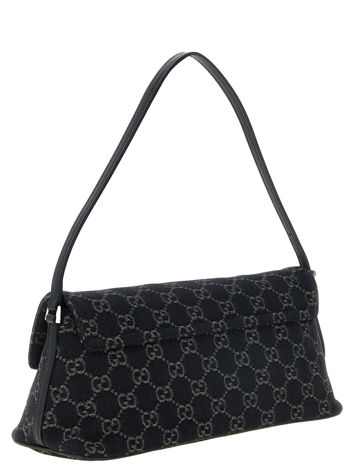 Gucci Madison Medium Shoulder Bag Black, view 2