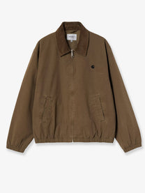 Carhartt Wip Men's Madison Ripstop Cotton Jacket Black