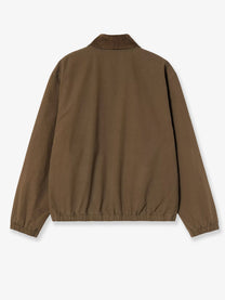 Carhartt Wip Men's Madison Ripstop Cotton Jacket Black