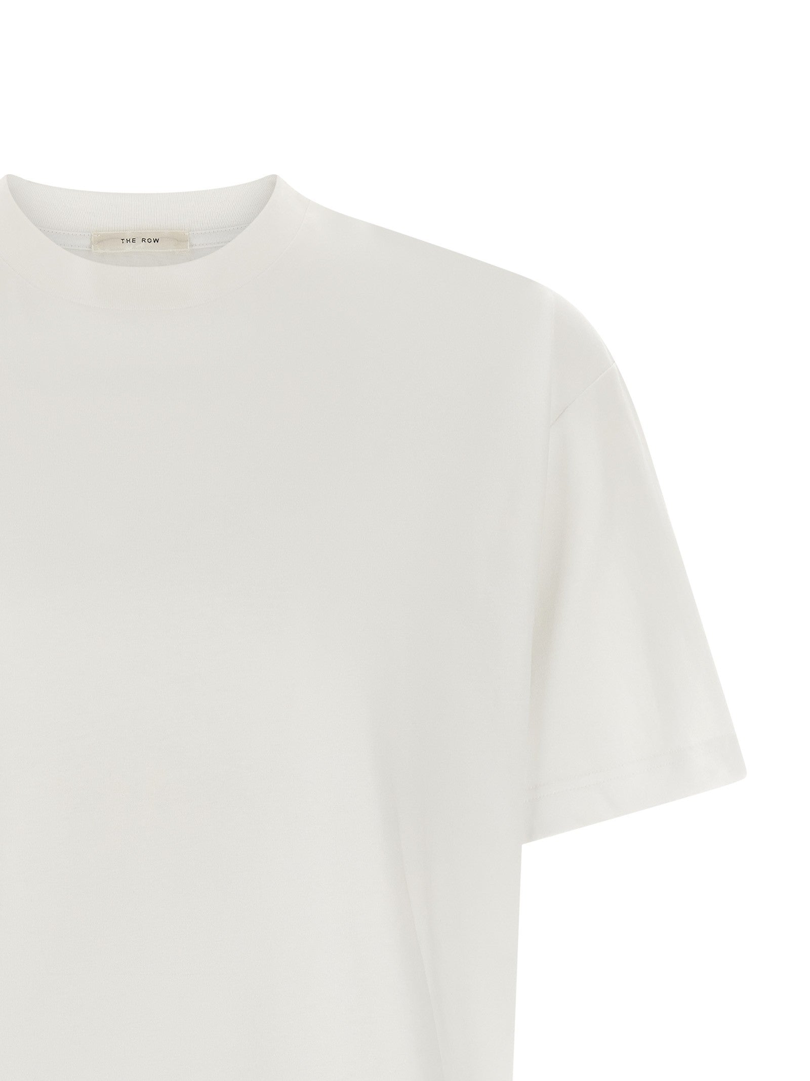The Row Madoc Shirt White