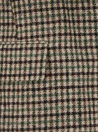 Brunello Cucinelli Women's Madras Blazer Beige