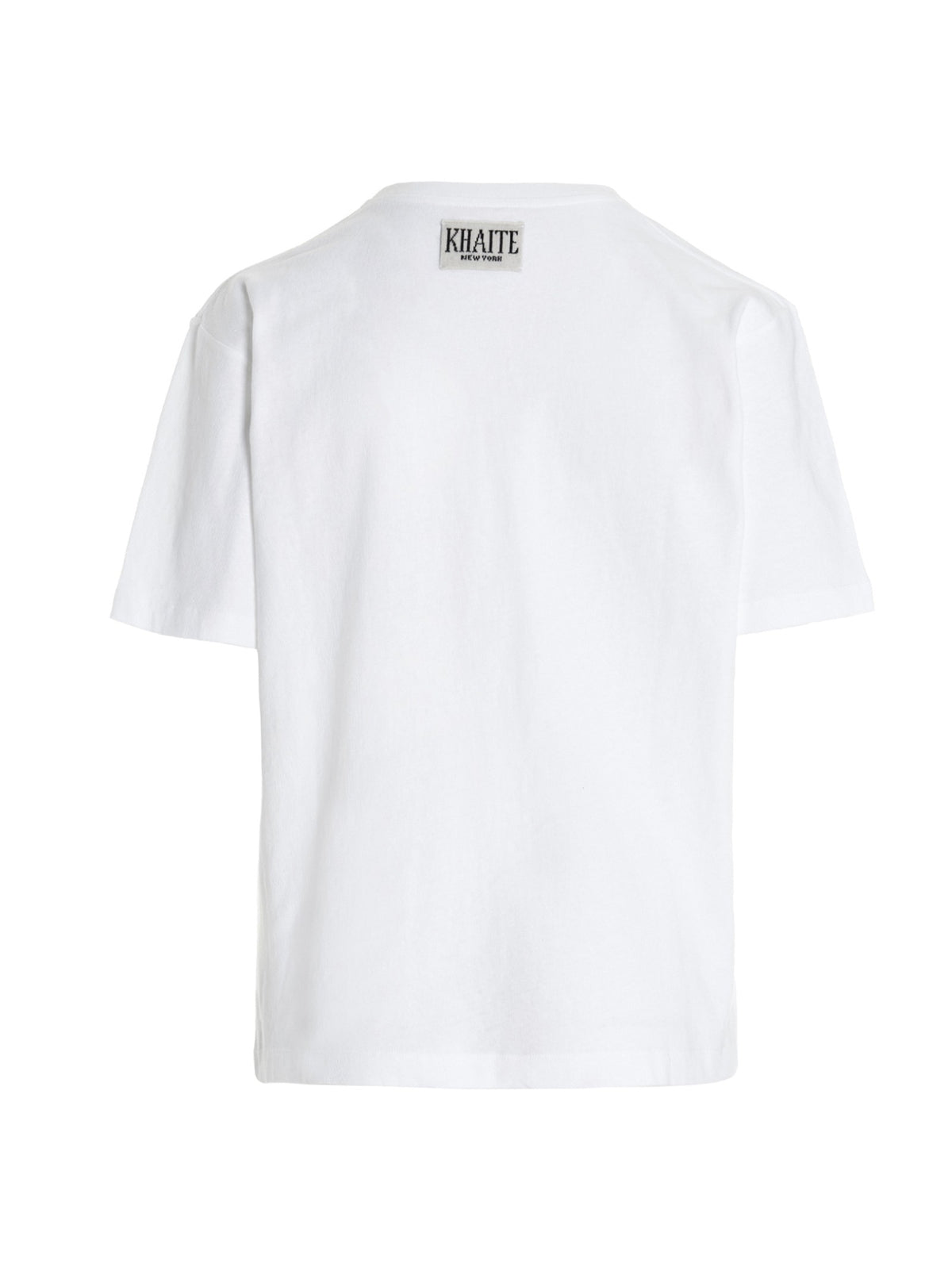 Khaite Mae Shirt White