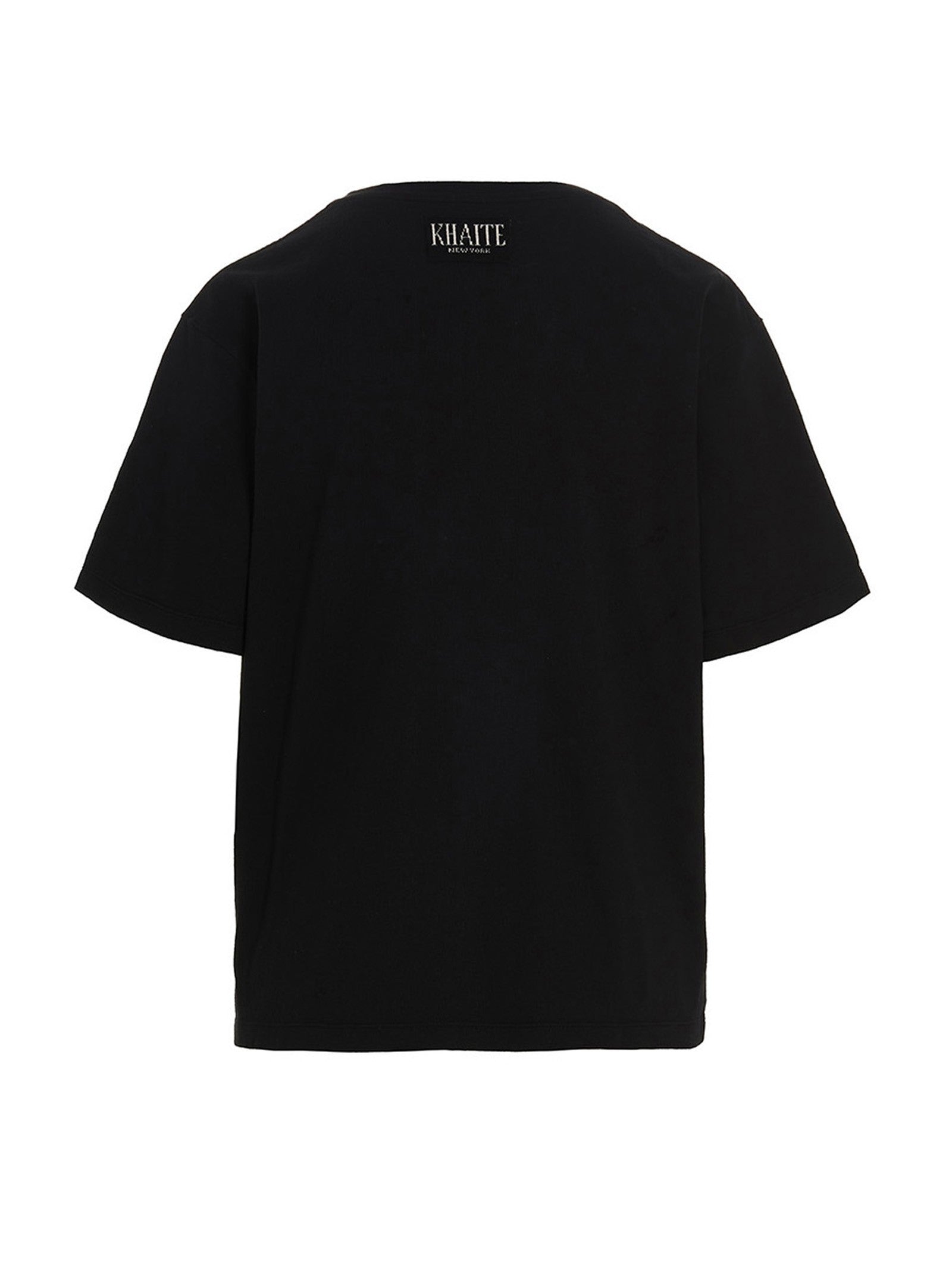 Khaite Mae Shirt Black