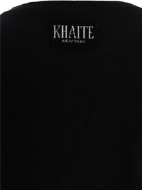 Khaite Mae Shirt Black