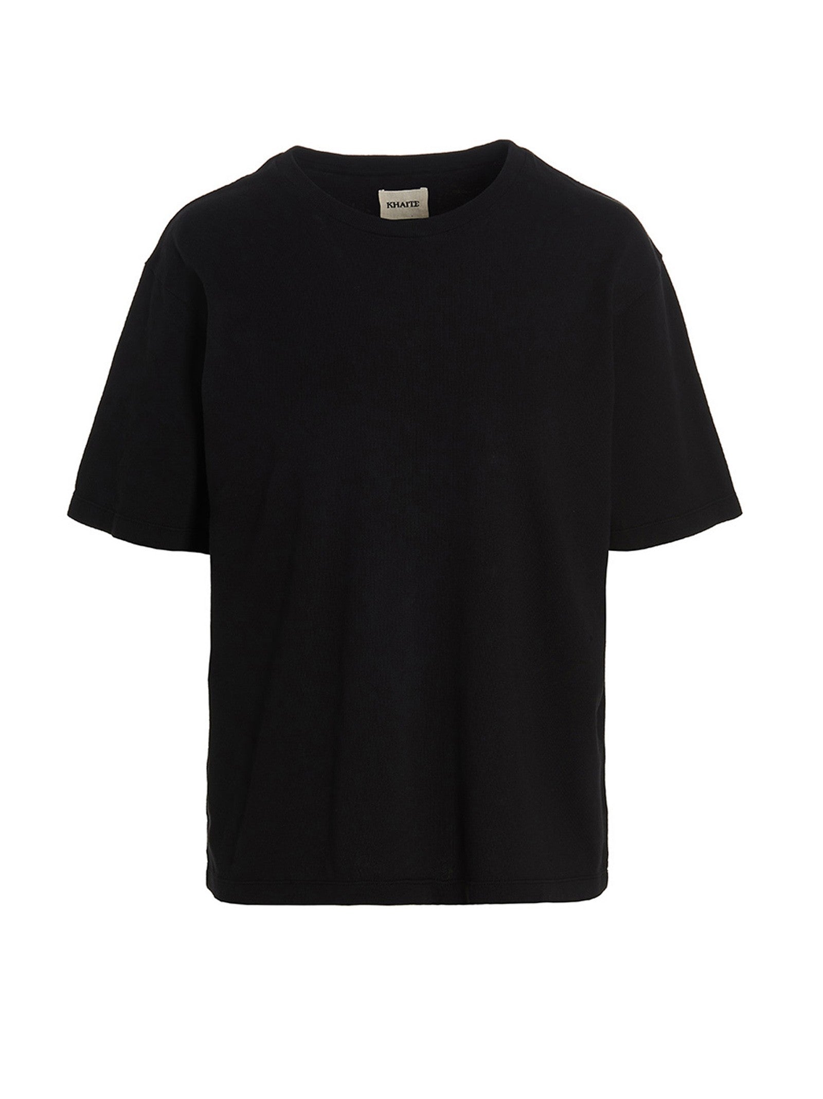Khaite Mae Shirt Black