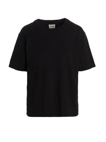 Khaite Mae Shirt Black