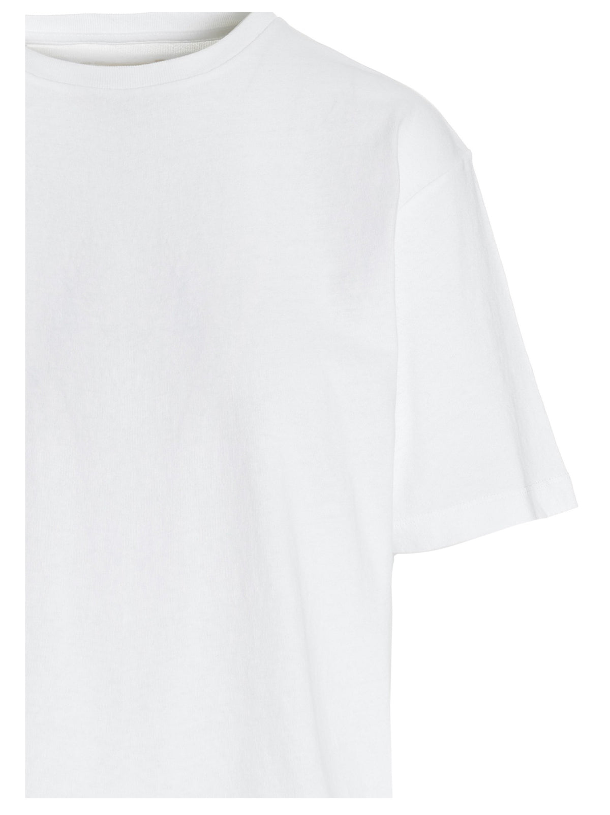 Khaite Mae Shirt White, view 3