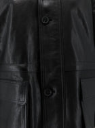 ARMA Women's Maeve Leather Jacket Black