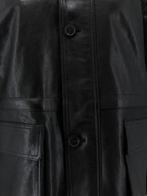 ARMA Women's Maeve Leather Jacket Black