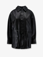 ARMA Women's Maeve Leather Jacket Black