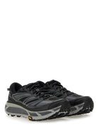 Hoka Unisex Mafate Speed Sneaker Black, view 3