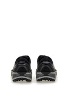 Hoka Unisex Mafate Speed Sneaker Black, view 4