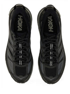 Hoka Unisex Mafate Speed Sneaker Black, view 2