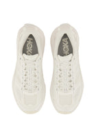Hoka Unisex Mafate Speed Sneaker White, view 2