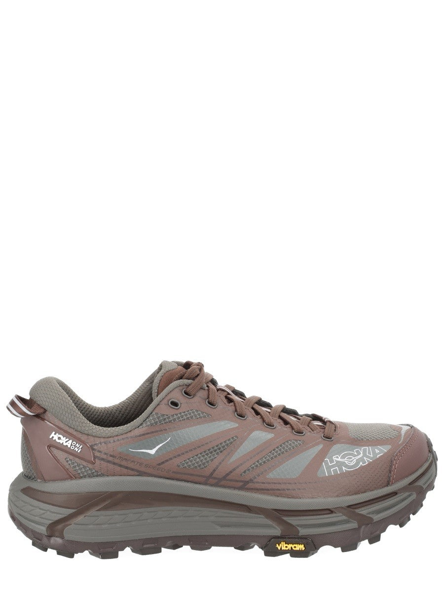 Hoka Unisex Mafate Speed Sneaker Multicolor