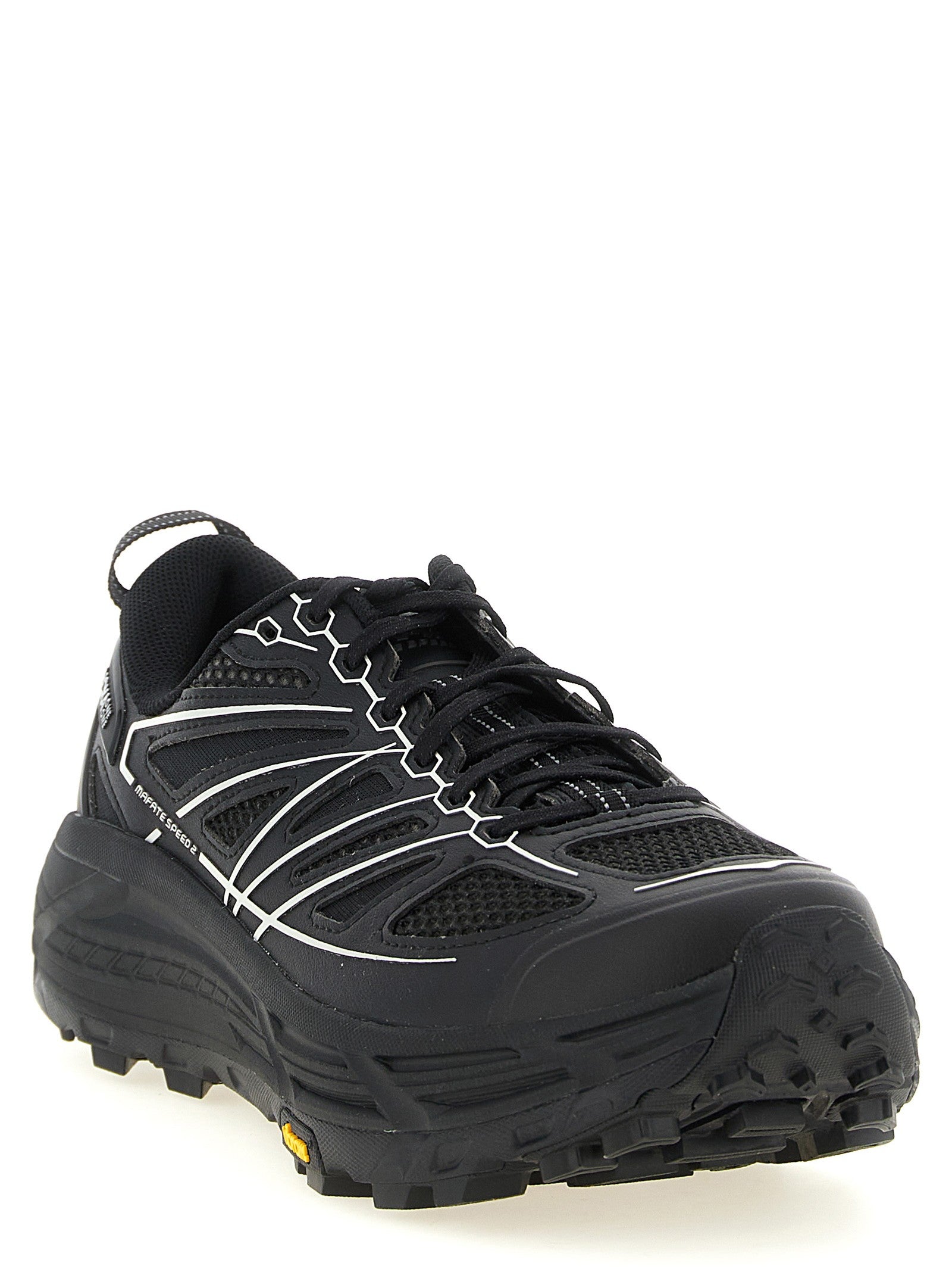 Hoka Mafate Speed Sneakers Black