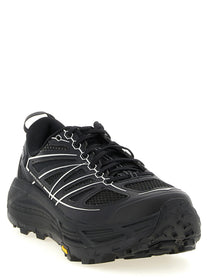 Hoka Mafate Speed Sneakers Black