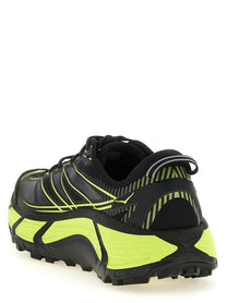 Hoka Mafate Speed Sneakers Yellow