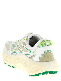Hoka Mafate Speed Sneakers Green