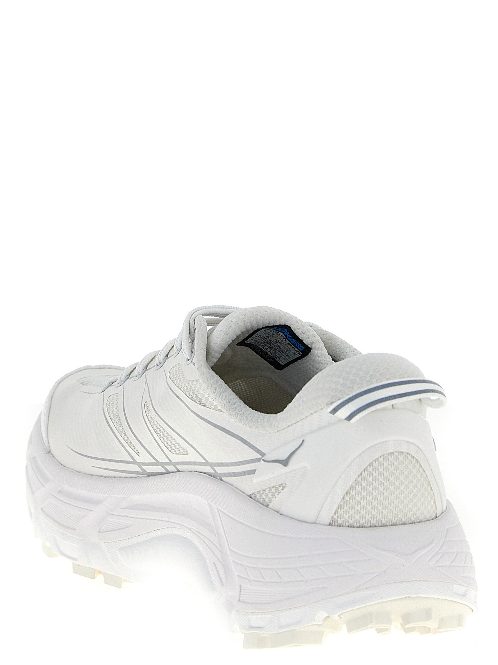Hoka Mafate Speed Sneakers White